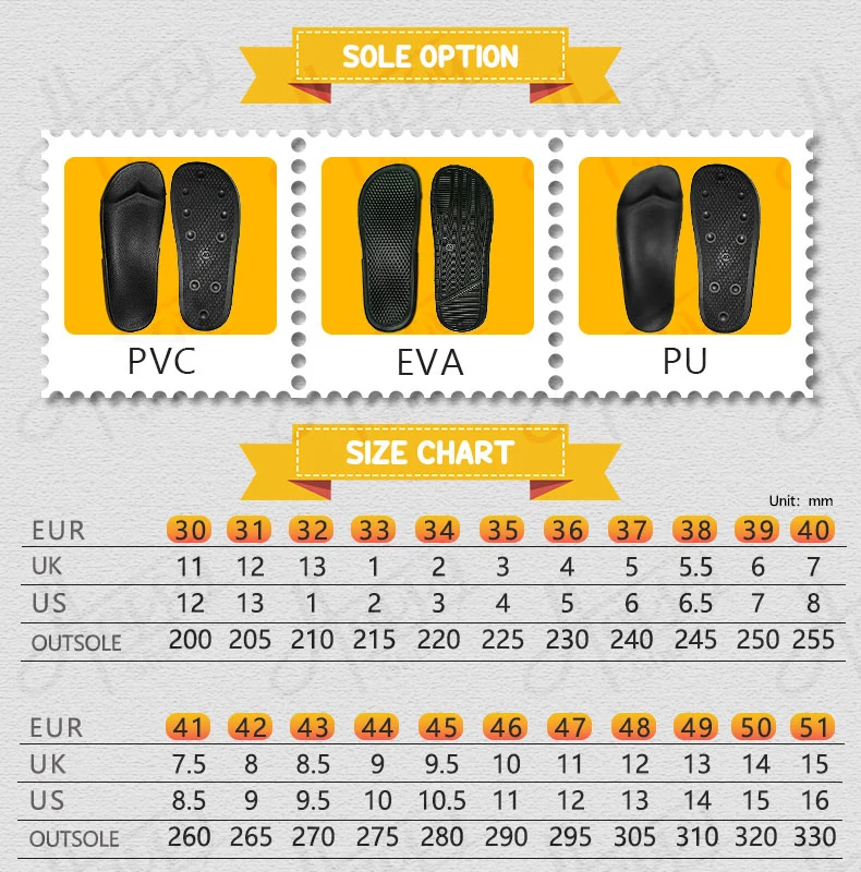 Happyslides Custom Ladies Plain Slides Sandal Footwear Rubber Slippers Wholesale Chinese Womens Sandals Sneaker PVC Slippers